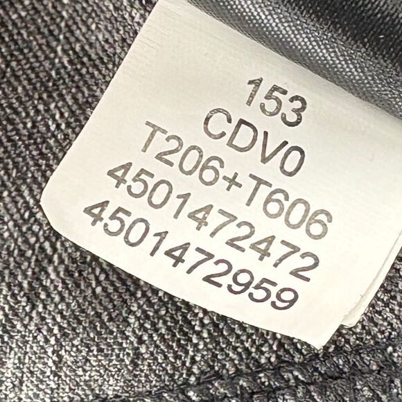 North face women's track jacket size small black gray - Picture 11 of 14